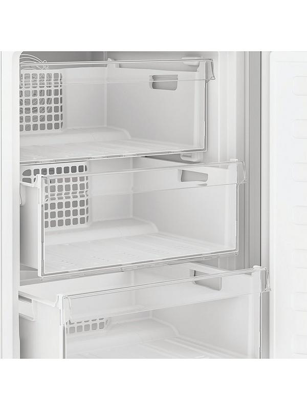 Indesit IKNH1261W4UK Fridge Freezer - White - Image 7